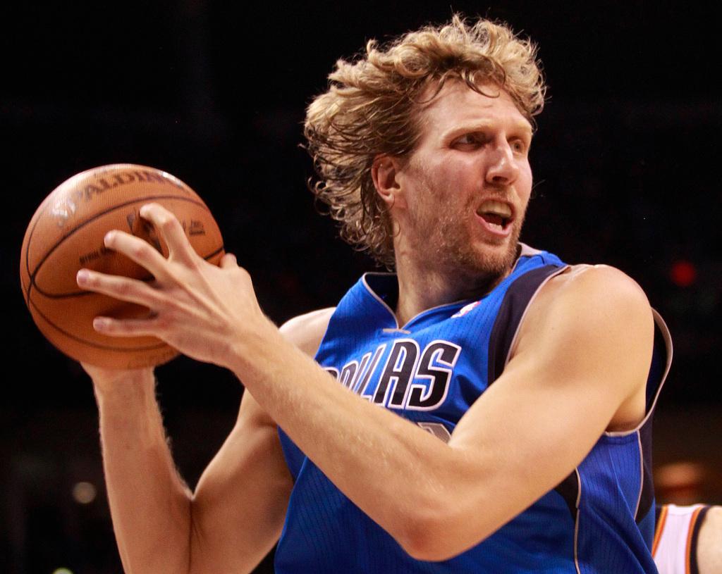 真挚的祝福！祝“德国战车”诺维茨基47岁生日快乐！