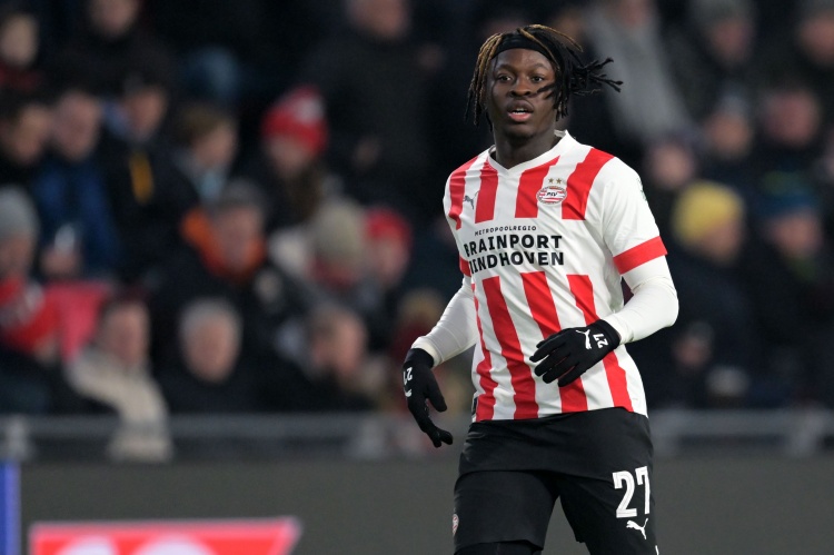 乐鱼电竞官方网-罗马诺：巴卡约科缺席埃因霍温训练 最可能去德甲&amp;amp;转会费2000万欧