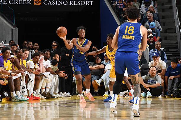 休斯顿大学头号球星夏联首秀表现出色，勇士会给他更多表现吗？