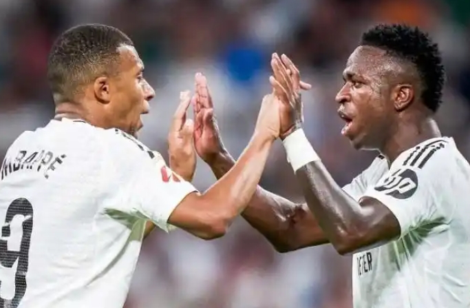 乐意电竞APP下载-博斯克：如果过度要求姆巴佩和维尼修斯防守，会扼杀进攻端的威胁