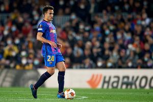 乐意电竞APP下载-埃里克-加西亚：这种比赛是决定联赛冠军的关键，3分是我们想要的