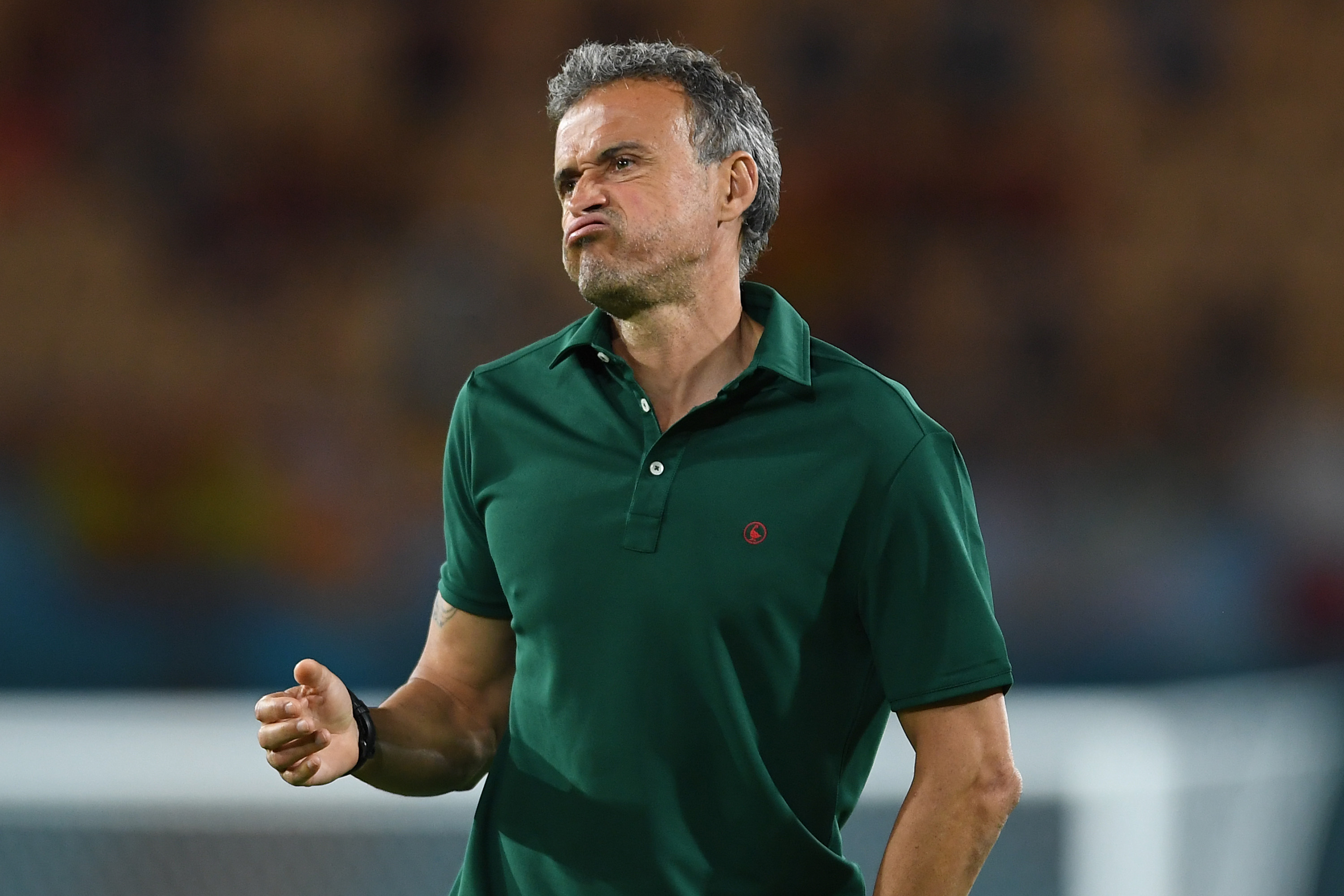 乐意电竞APP下载-马卡：国际足联可能对恩里克罚款，就算禁赛也要到下届世俱杯