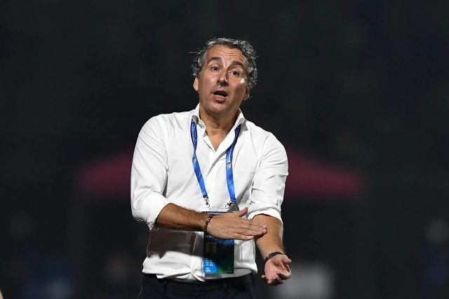 Leyu 体育网站-哈维尔甘拜下风：输球为我们提个醒！我来承担一切