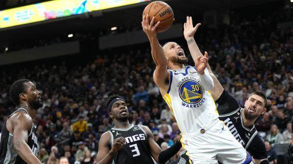 勇士欲复刻95火箭卫冕神迹 西部第6是最理想落位？