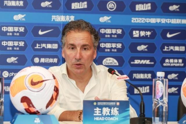 乐意电竞APP下载-哈维尔：林良铭造成威胁 队员还需适应高强度比赛