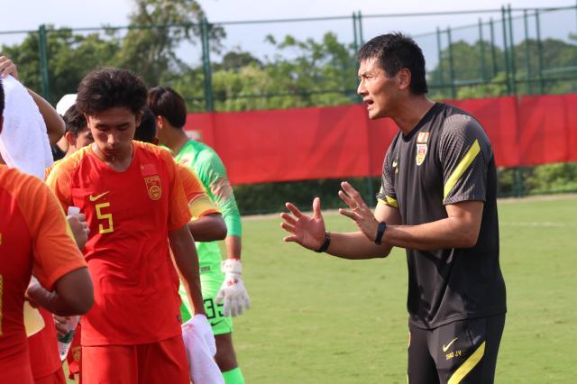 Leyu 体育网站-U19国青无惧亚青抽签：打造铁军！踢国际赛要有硬度