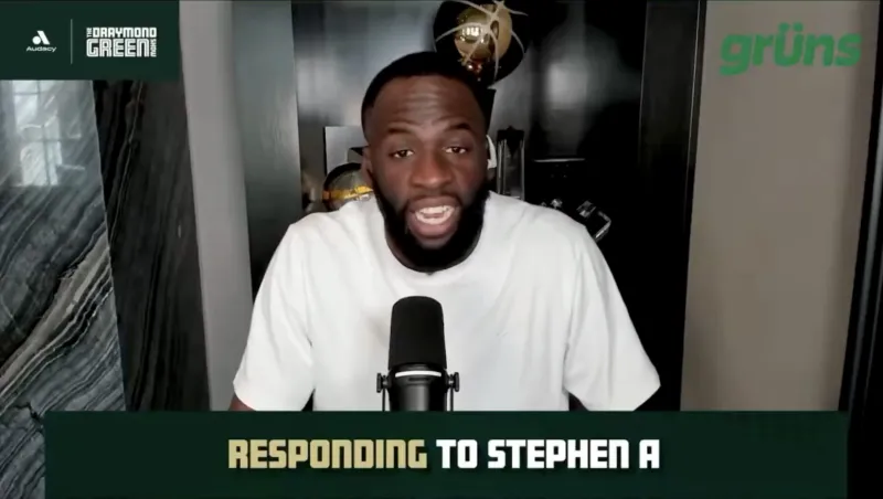 乐鱼电竞官方网-追梦炮轰A-史密斯：媒体总让别人负责，自己却从不担责