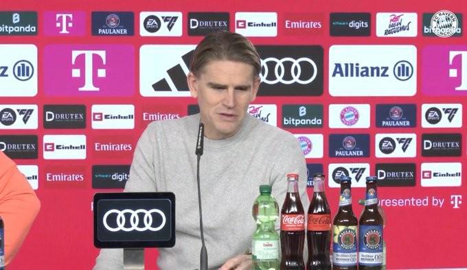 乐鱼体育在线网址-弗罗因德：新U21联赛能给年轻球员更多时间；很期待对阵门兴