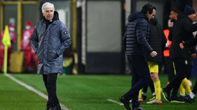 乐鱼电竞官方网-加斯佩里尼的球队，又一次成了漂亮的输家