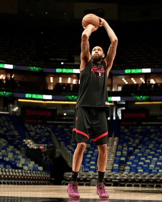 乐鱼电竞官方网-英格拉姆谈新奥尔良：这里给我一种家的感觉，非常接地气