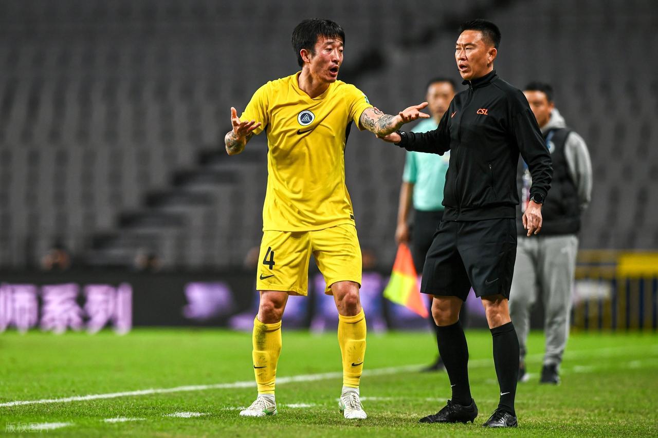 Leyu 体育网站-新赛季中超开赛！37岁前国脚放话，生日夜拿三分，给球队开个好头