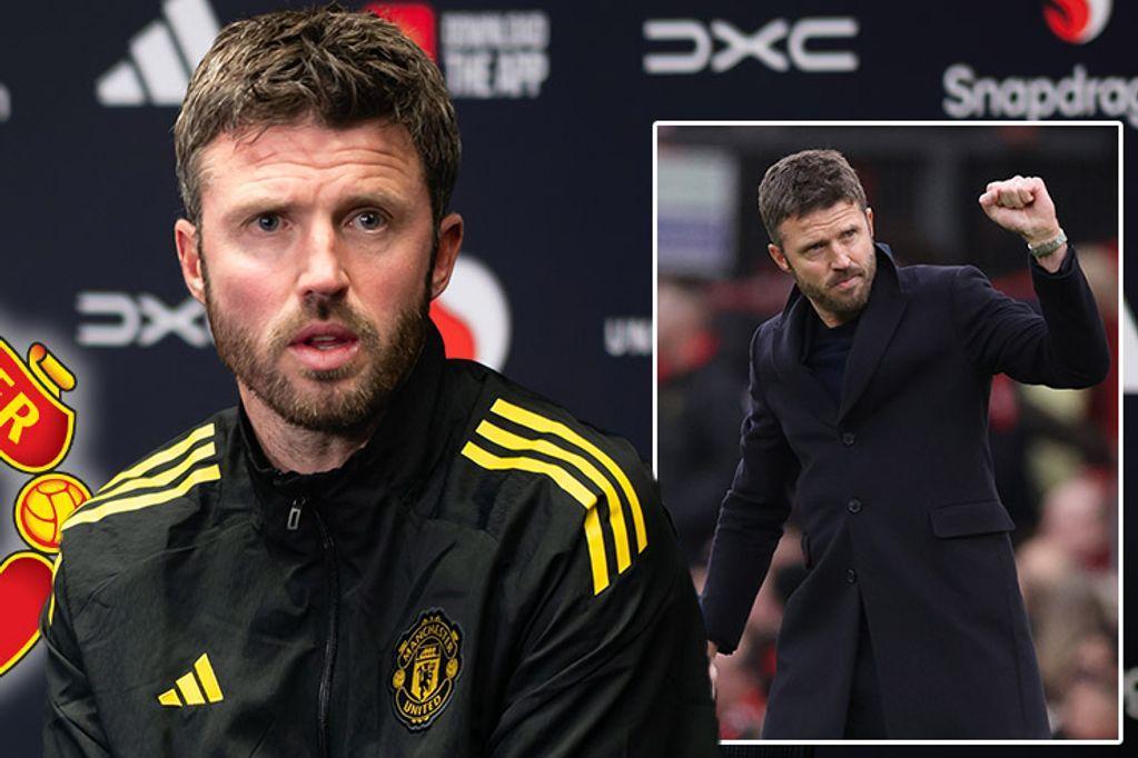 乐鱼体育在线网址-曼联崩盘，卡里克赛后强硬回怼记者：就是我们踢得差，没借口！